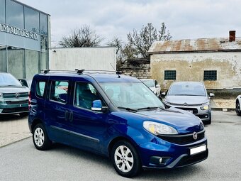 Fiat Dobló 1.6 MultiJet / Ťažné / Odpočet DPH - 2