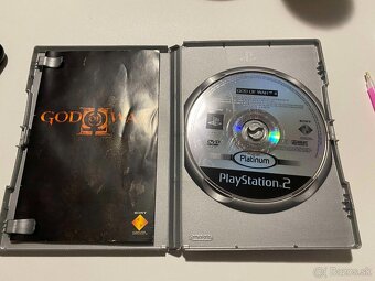 God of War 2 (PS2) - 2