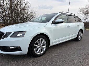 Škoda Octavia Combi 1,6tdi 85kw DSG7 - 2