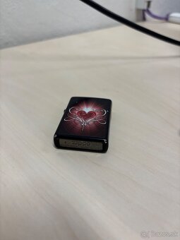 Zippo zapaľovač - 2