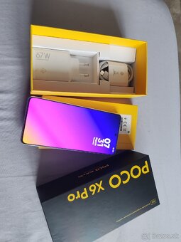 Xiaomi Poco X6 pro 12 GB 512 GB - 2