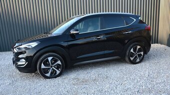 Hyundai Tucson 2.0 CRDi Platinum Automat 4×4 SR pôvod - 2