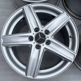 alu disky DEZENT 5x112 R17 - 2