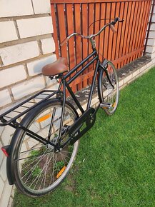 Predam holandsky bicykel - 2