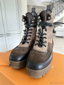 Louis Vuitton Dessert boots - 2