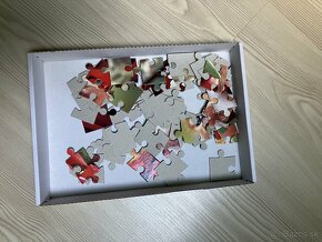 Detské puzzle - 2