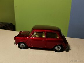 Corgi toys Mini Morris Minor - 2