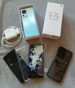 Xiaomi 13 Lite Blue 256GB/8GB RAM - 2