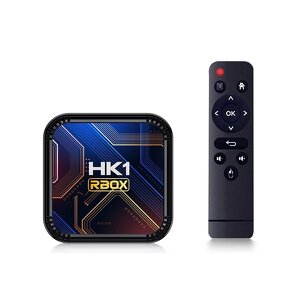 Android TV BOX HK1RBOX K8S 4GB/64GB - nový - 2