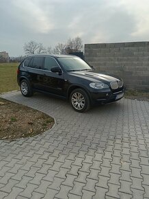 Predám bmw x5 3.0 180 kw - 2