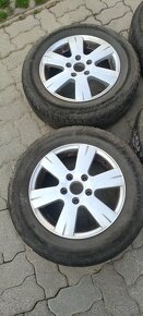 Alu disky Dezent 5x112 r 15  letne 195.65.15 - 2