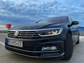 Volkswagen Passat Variant 2.0 BiTDI 4MOTION 3xR-Line - 2