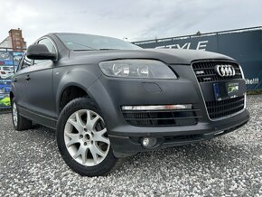 Audi Q7 3.0 TDI quattro tiptronic DPF - 2