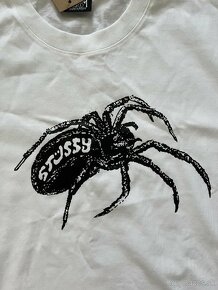 Tričko Stüssy Spider - 2