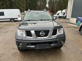 Nissan navara - 2