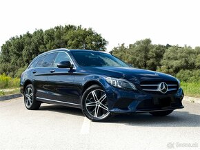 Mercedes Benz C300d 4Matic - 2