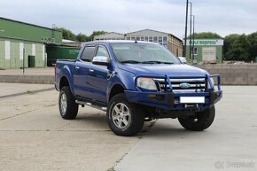 Ford Ranger 2,2 LIMITED - 2