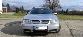 Volkswagen Vw Bora 1.8T Variant - 2