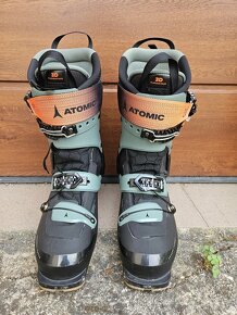 Atomic Backland Carbon GTX 120 27,5 - 2