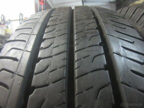 Letné pneumatiky 205/75R16C SAVA - 2