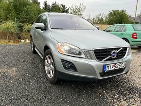 Volvo xc60 D5 - 2