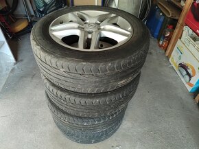 elkektróny opel 5x110 R16 - 2