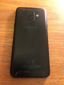 Samsung Galaxy A6 - 2