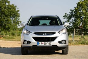 Hyundai ix35 1.7 CRDi VGT Style 4x2 - 2