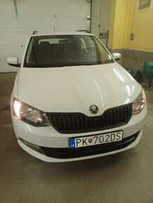 Skoda Fabia 3 1.2tsi 81kw - 2