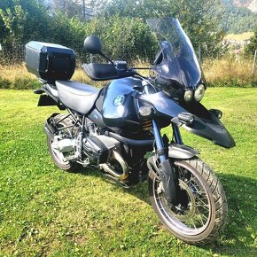 Predám BMW R 1150 GS ADVENTURE - 2