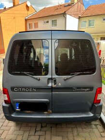 Citroen Berlingo 1.6 - 2