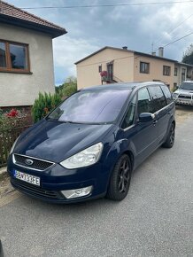 Ford galaxy 2.0 103kw tdci - 2