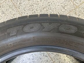 Letné pneumatiky TOYO 225/55 R19 99V - 2