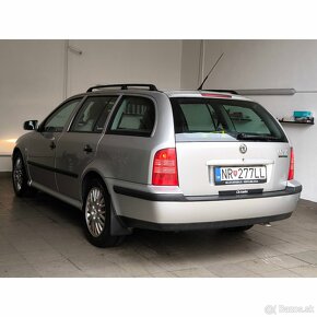 Škoda Octavia 1,9tdi 81kw - 2