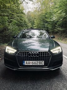 Audi A4 B9 Allroad 3.0TDI - 2