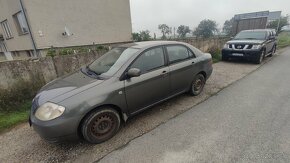 Toyota Corolla 1.4 vvti - 2