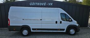 Fiat Ducato 2.3 Mjet 150k L4H2 Maxi 3.5t Ťažné- Kamera Top - 2