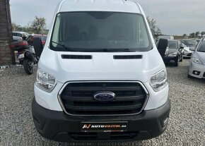 Ford Transit 2,0 TDCI L3H2 67tKm KLIMA,DPH nafta 79 kw - 2