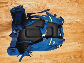 Batoh ORTOVOX Haute Route 32 petrol blue

 - 2