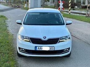 Škoda Rapid 1,0TSI - 2