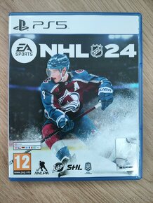 NHL 24 ps5 - 2