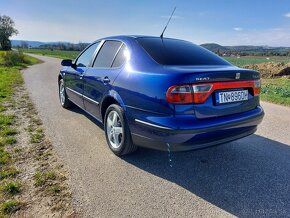 Seat Toledo 1.6 16v LPG - 2