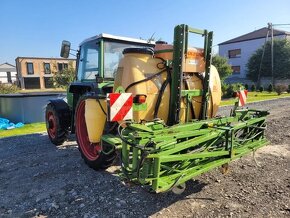 Amazone UF 1000 15m, hydraulicky otvárané a zdvíhané, počíta - 2