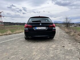 BMW F11 520d X-Drive - 2