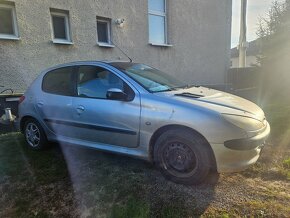 Peugeot 206 1.4 - 2