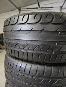 4x letné pneu 225/40r18 - 2