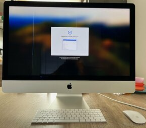 Apple iMac 27” Retina 2019 5120 × 2880 CTO - 2