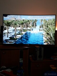 Smart tv sony 4k 139cm - 2