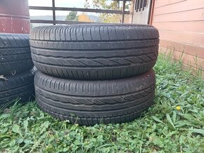 Pneumatiky 195/65 R15 - 2