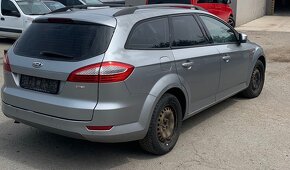 Ford mondeo mk4,2.0tdci,100kw,09,kůže, navigace - 2